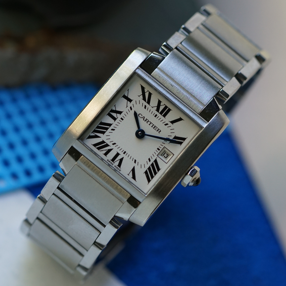 Fabsuisse watch
Fabsuisse vintage
Cartier tank Française 
Cartier tank francaise steel watch
Cartier steel women’s watch
Cartier steel watch
Fabsuisse watch
Cartier tank diamond
Cartier tank Française
Cartier 2465
Cartier tf date
Cartier steel watch
Cartier steel date watch
Cartier women watch
Cartier women
Cartier tank Française medium 
Cartier tank francaise 25mm
Cartier tf 2465
Cartier tf 25mm
Cartier tf women
Cartier men watch