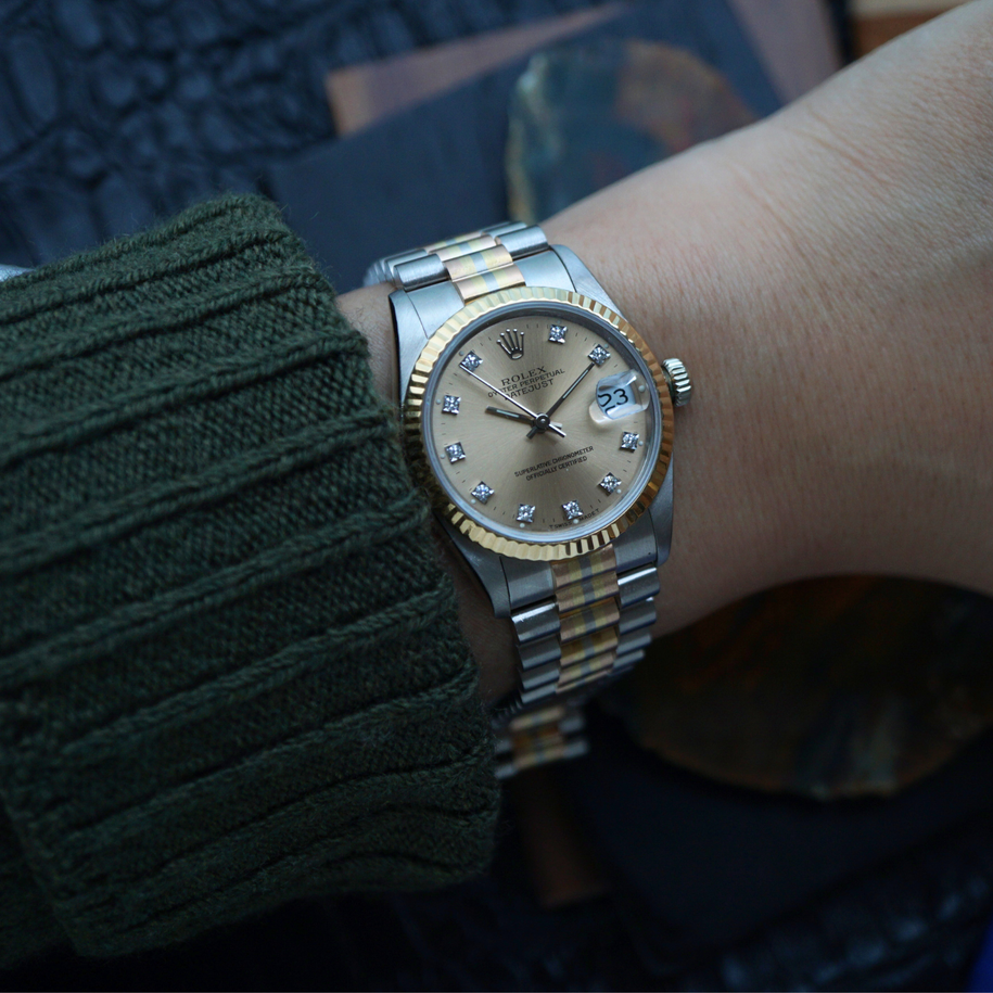 Fabsuisse watch
Fabsuisse vintage
Rolex 68279
Rolex tridor
Rolex datejust tridor
Rolex datejust 68279
Rolex datejust presidential bracelet