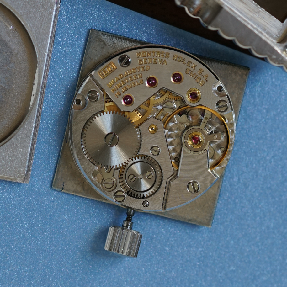 Fabsuisse Vintage 
Fabsuisse watch
Rolex Cellini king Midas
Rolex king Midas
Rolex asymmetrical watch
Rolex blue
Vintage rolex
Vintage king Midas
Vintage cellini
Rolex 4015 
Rolex vintage 4015
Rolex white gold
Vintage Rolex white gold
Rolex 4015 white gold