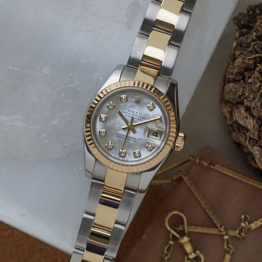 Fabsuisse watch
Vintage watch
Rolex datejust mother of pearl
Rolex datejust 27
Rolex datejust mother of pearl
Rolex datejust steel gold
Rolex datejust women twotone
Rolex datejust steel 179173
Rolex datejust 179173
Rolex women datejust
Rolex modern women watch
Rolex 179173 datejust women