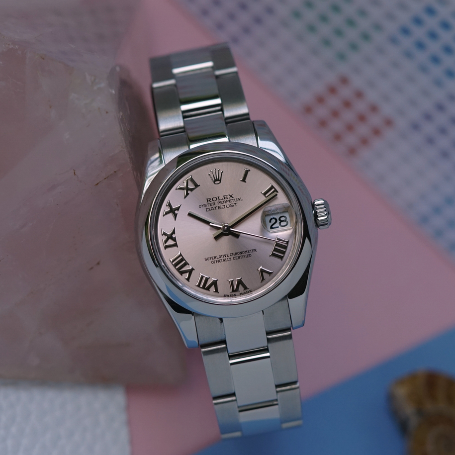 Fabsuisse watch
Vintage watch
Rolex datejust pink
Rolex datejust 31
Rolex datejust pink steel
Rolex datejust steel 
Rolex datejust women steel
Rolex datejust steel 178240
Rolex datejust 178240
Rolex women datejust
Rolex modern women watch
Rolex 178240 datejust women