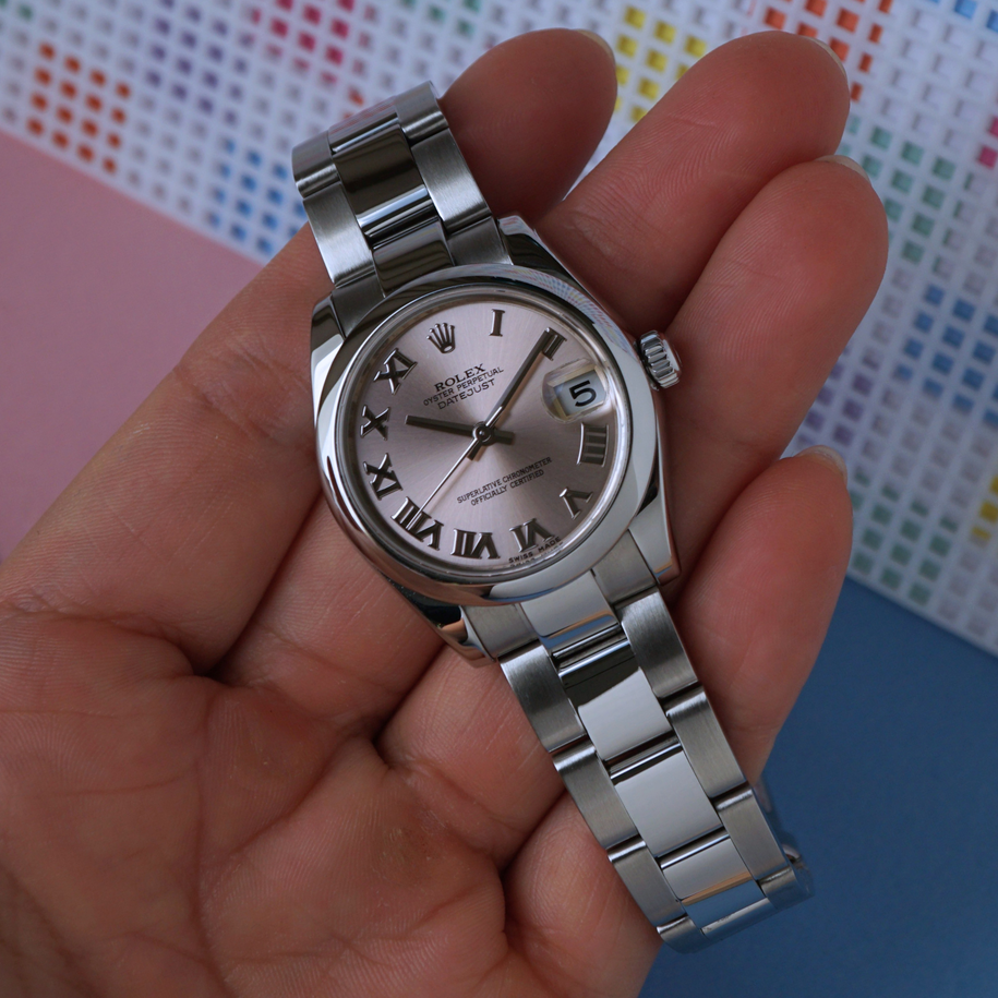 Fabsuisse watch
Vintage watch
Rolex datejust pink
Rolex datejust 31
Rolex datejust pink steel
Rolex datejust steel 
Rolex datejust women steel
Rolex datejust steel 178240
Rolex datejust 178240
Rolex women datejust
Rolex modern women watch
Rolex 178240 datejust women