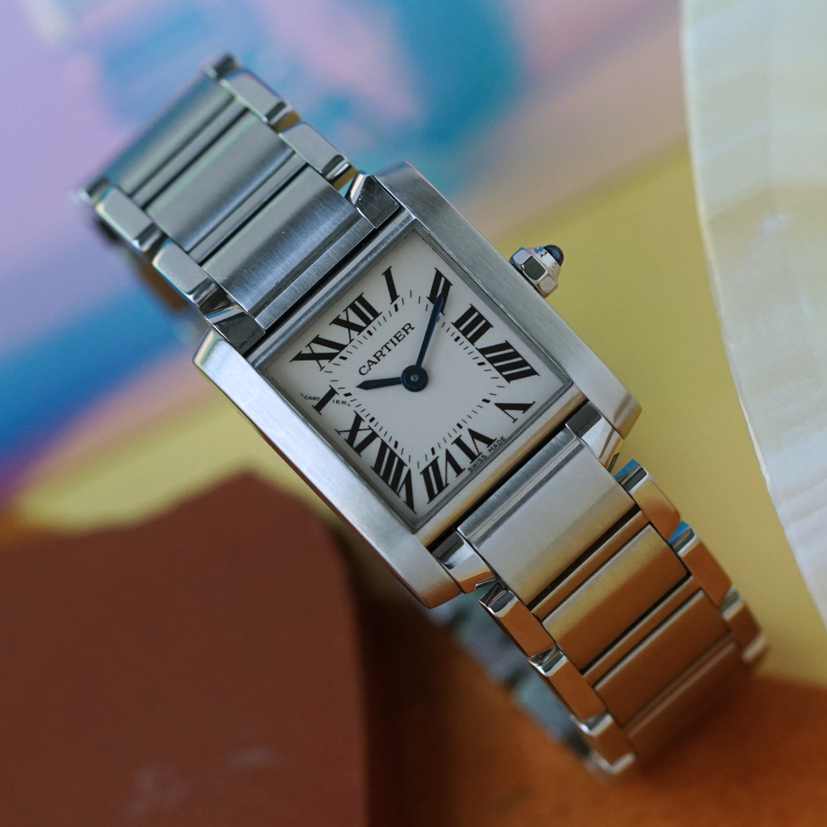 Fabsuisse watch
Fabsuisse vintage
Cartier tank Française 
Cartier tank francaise steel watch
Cartier steel women’s watch
Cartier steel watch
Cartier tank diamond
Cartier tank Française
Cartier 2465
Cartier tf date
Cartier steel watch
Cartier steel date watch
Cartier women watch
Cartier women
Cartier tank Française medium 
Cartier tank francaise 25mm
Cartier tf 2465
Cartier tf 25mm
Cartier tf women
Cartier men watch