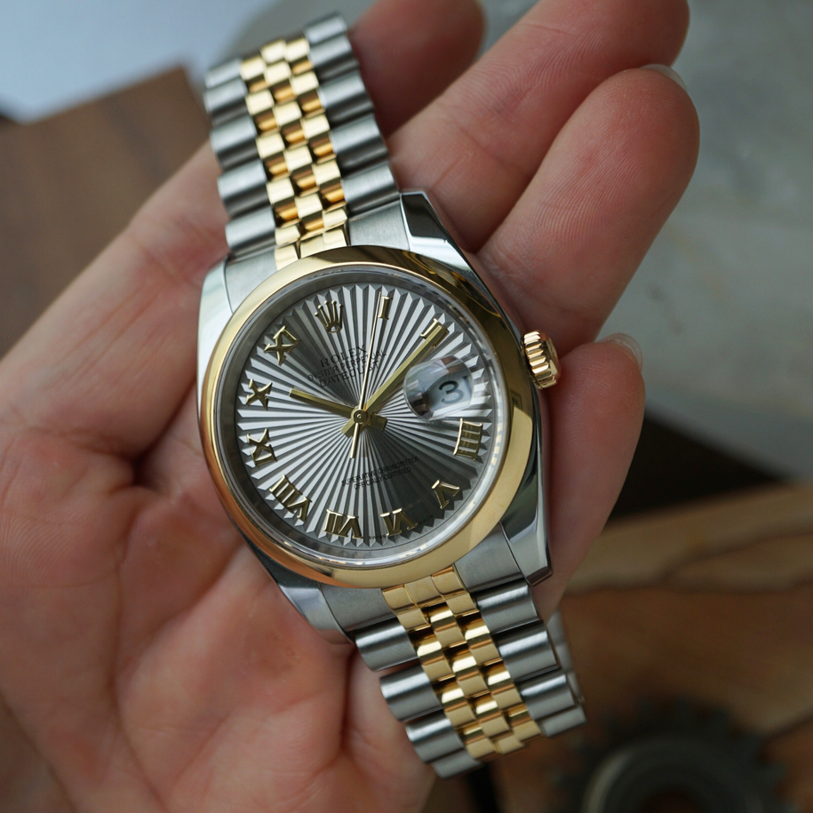 Fabsuisse watch
Fabsuisse vintage
Rolex 116203
Rolex datejust sunbeam
Rolex datejust jubilee
Rolex datejust
Rolex datejust 18k gold
Rolex datejust gold
Rolex automatic
Rolex automatic date
Rolex 2006
Rolex vintage 116203
Rolex vintage datejust
Rolex 18k gold
Rolex men vintage
Rolex men gold