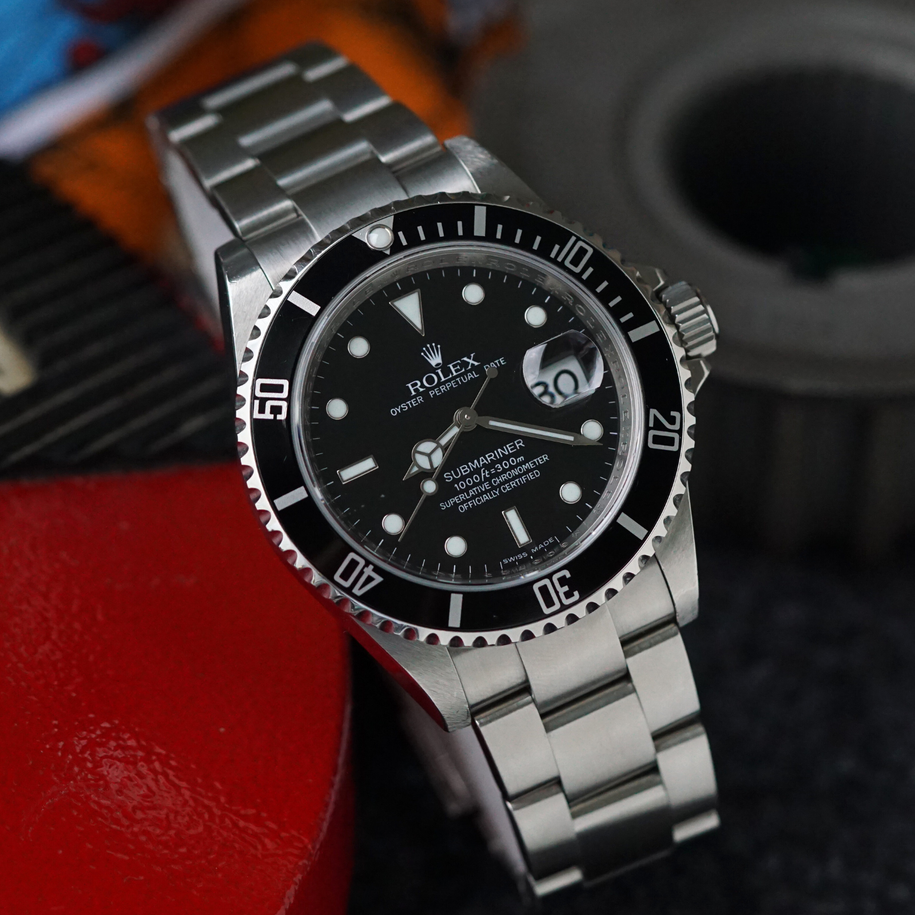 Rolex submariner 40mm
Rolex 16610T
Rolex submariner aluminum
Rolex submariner date
Rolex sub aluminum
Rolex steel watch
Rolex 16610T steel
Rolex 40 mm watch
Rolex men watch