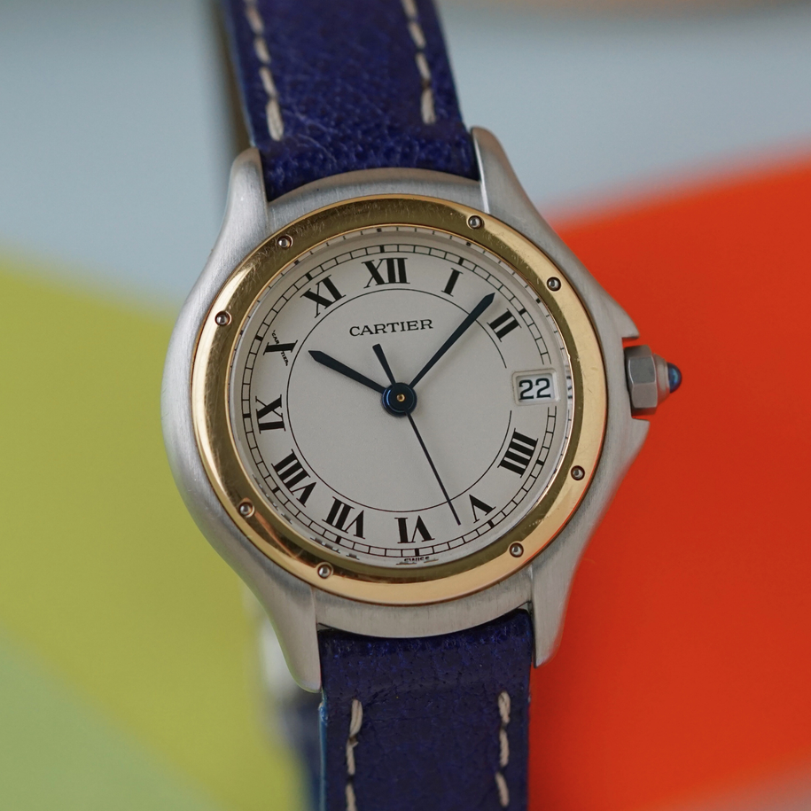 Fabsuisse watch
Fabsuisse vintage
Vintage Cartier women watch
Vintage Cartier panthere
Cartier panthere two-tone
Cartier panthere cougar
Cartier women panthere cougar
Cartier panthere mini watch
Cartier Panthere small gold
Cartier panthere steel
Cartier panthere women watch
Cartier panthere watch
Cartier two-tone watch
Cartier Panthere 18k white gold
Cartier modern watch
Cartier W350058F
Cartier quartz watch