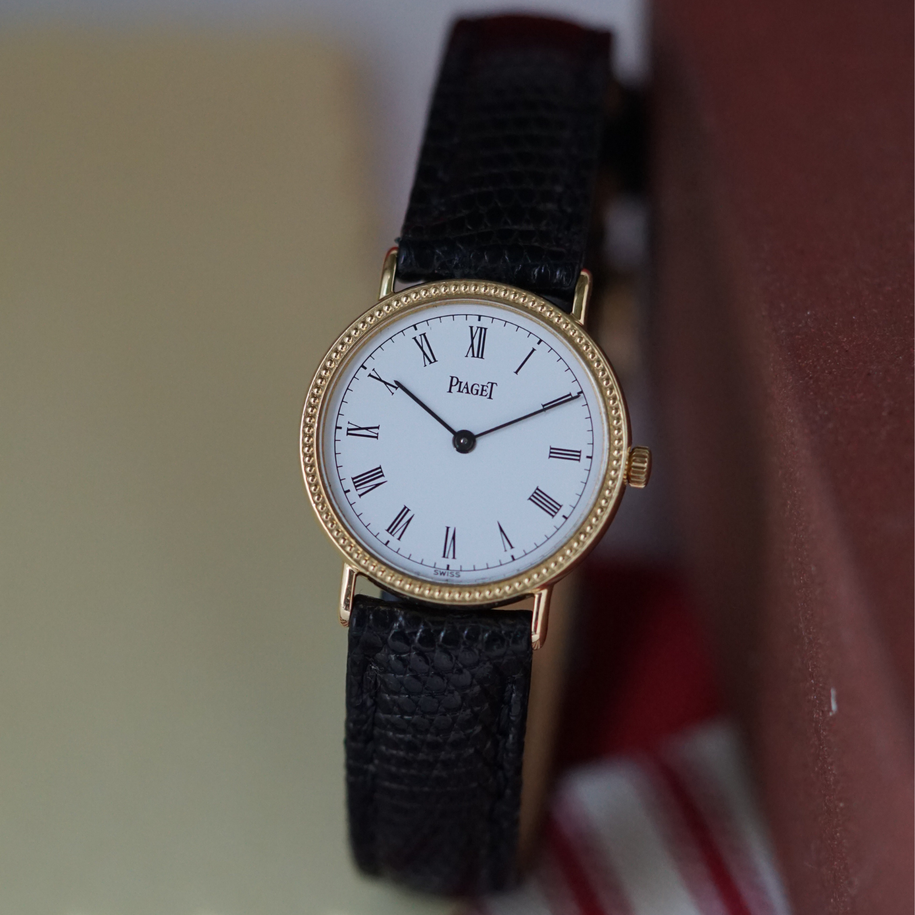 Fabsuisse watch
Fabsuisse vintage
Vintage Piaget ladies 
Piaget beaded 18k gold
Piaget 8711
Piaget 8711 ladies watch
Piaget ladies watch 18k
Piaget women’s watch