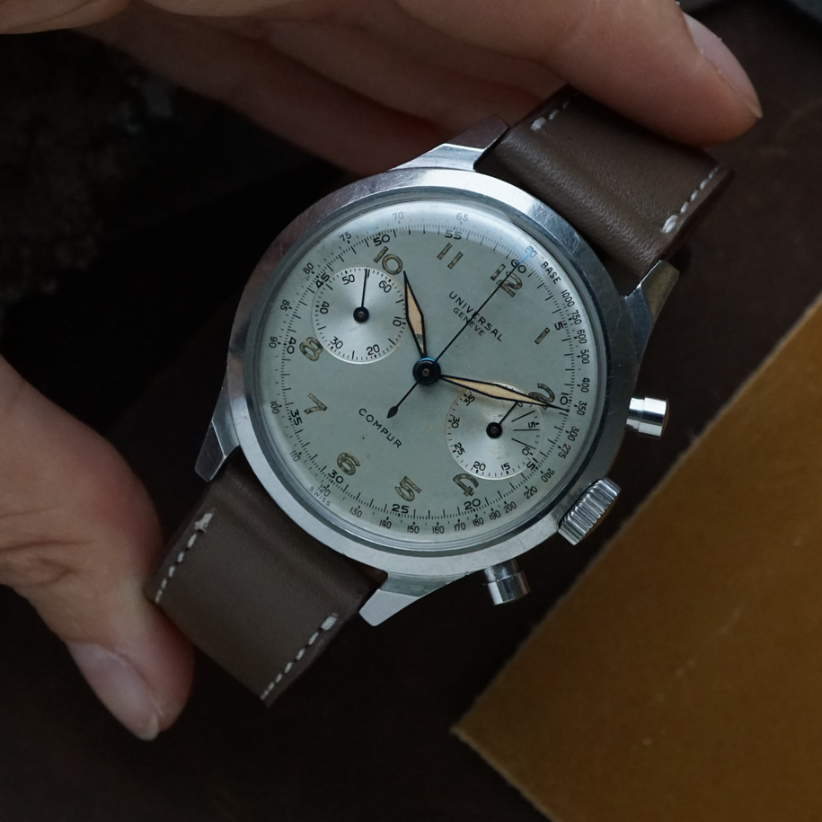 Universal Geneve Spillman 
Spillman watch
Universal Geneve vintage watch
Universal Geneve men vintage
Universal Geneve enversteel
Universal Geneve 1940 watch
Spillman vintage watch