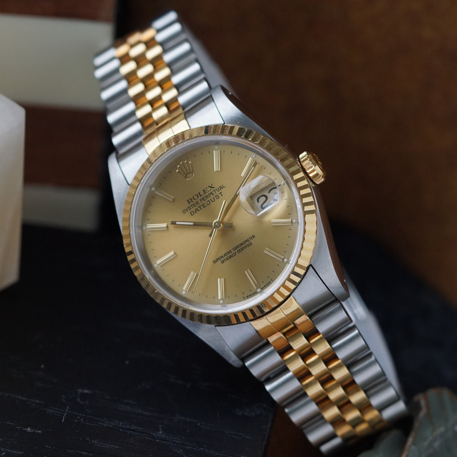 Fabsuisse watch
Fabsuisse vintage
Rolex 16233
Rolex datejust sunbeam
Rolex datejust jubilee
Rolex datejust
Rolex datejust 18k gold
Rolex datejust gold
Rolex automatic
Rolex automatic date
Rolex 1991
Rolex vintage 16233
Rolex vintage datejust
Rolex 18k gold
Rolex men vintage
Rolex men gold