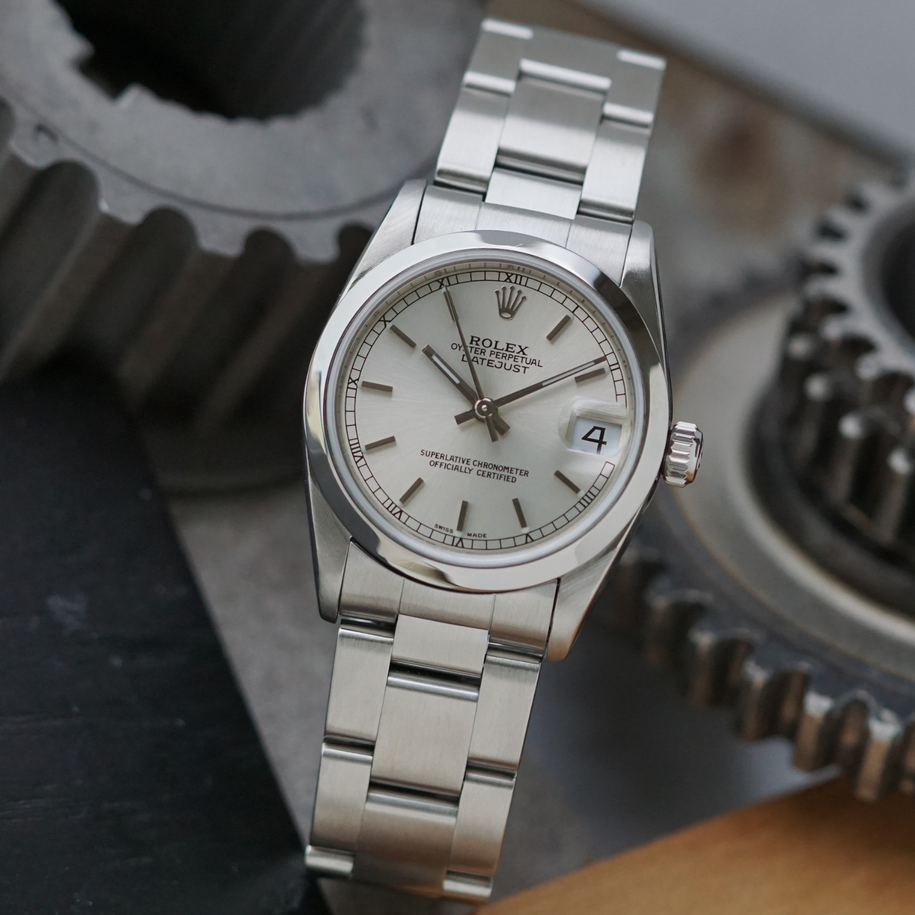 Fabsuisse watch
Vintage watch
Rolex datejust silver
Rolex datejust 31
Rolex datejust 78240 steel
Rolex datejust steel 
Rolex datejust women steel
Rolex datejust steel 78240
Rolex datejust 78240
Rolex women datejust
Rolex modern women watch
Rolex 78240 datejust women
