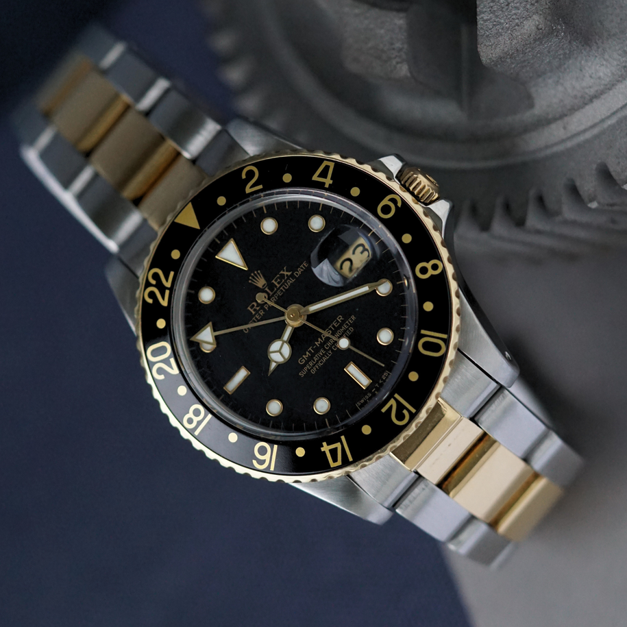 Fabsuisse vintage
Fabsuisse watch
Rolex gmt i 16753
Rolex gmt 16753
Rolex gmt quickest 
Rolex gmt 1980
Rolex gmt steel gold
Rolex gmt 38 mm
Rolex gmt black
Rolex 16710LN 
Rolex gmt steel
Rolex gmt steel black 
Rolex men watch
Rolex black aluminum
