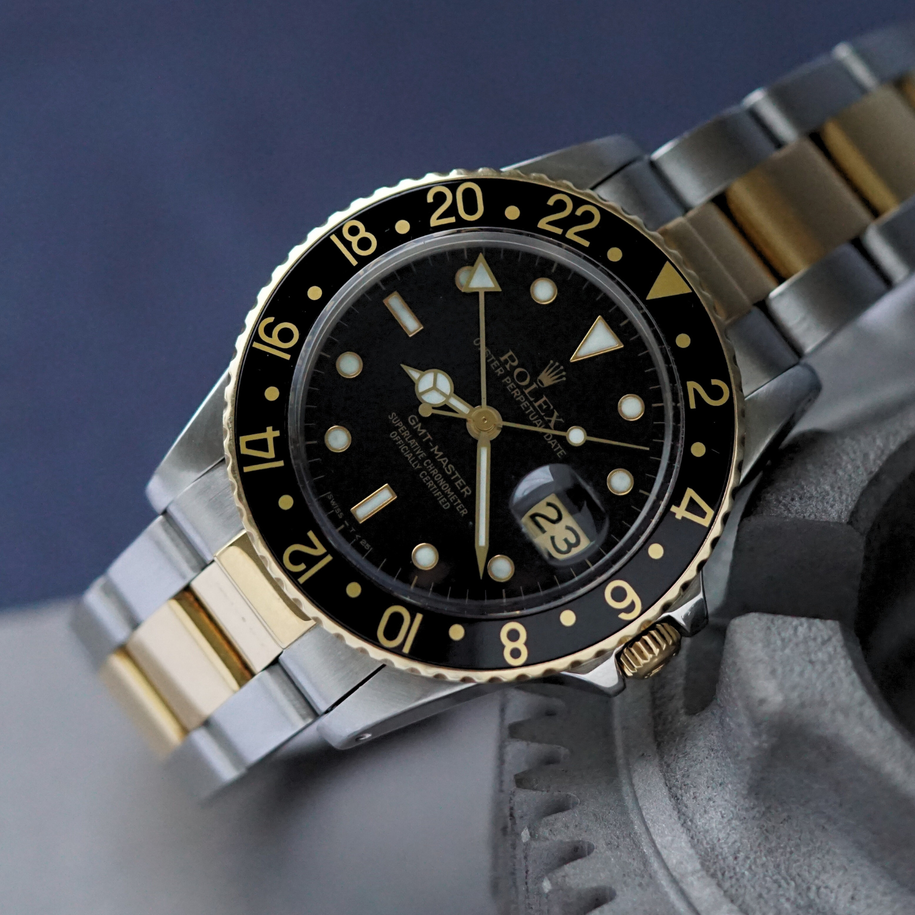 Fabsuisse vintage
Fabsuisse watch
Rolex gmt i 16753
Rolex gmt 16753
Rolex gmt quickest 
Rolex gmt 1980
Rolex gmt steel gold
Rolex gmt 38 mm
Rolex gmt black
Rolex 16710LN 
Rolex gmt steel
Rolex gmt steel black 
Rolex men watch
Rolex black aluminum