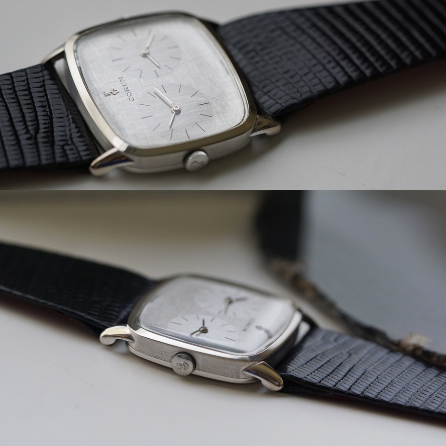 Fabsuisse watch
Fabsuisse vintage
Corum dual time zone
Corum vintage dual time zone 
Corum vintage two time zone
Corum 18k white gold dual time
Corum 1970 dual time zone 
Corum 1970 watch 18k white gold
Corum 1970 two time zone 18k white gold
Corum 1970 vintage
Corum 16500