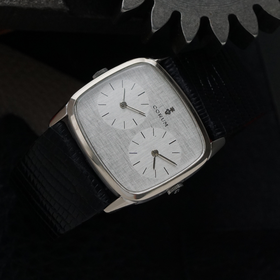 Fabsuisse watch
Fabsuisse vintage
Corum dual time zone
Corum vintage dual time zone 
Corum vintage two time zone
Corum 18k white gold dual time
Corum 1970 dual time zone 
Corum 1970 watch 18k white gold
Corum 1970 two time zone 18k white gold
Corum 1970 vintage
Corum 16500