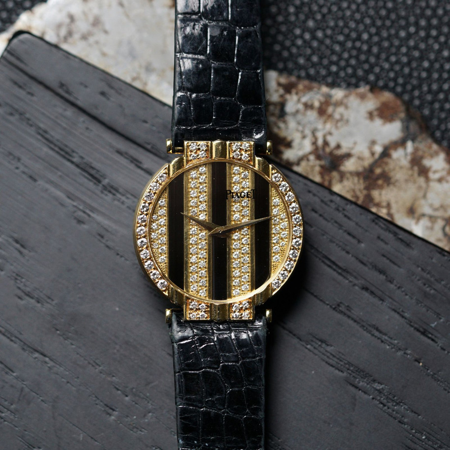 Fabsuisse watch
Fabsuisse vintage
Piaget polo
Piaget vintage polo
Piaget polo black
Piaget 18k gold
Piaget onyx diamond gold
Piaget diamond onyx polo
Piaget polo women
Piaget polo women
Piaget 18k gold women 
Piaget polo 1970 
Piaget polo 1980
