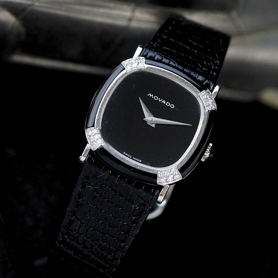 Fabsuisse watch
Fabsuisse vintage
Movado 1970 vintage watch
Movado 1980 vintage watch
Movado onyx diamond watch
Movado onyx diamond 1970
Movado onyx diamond 1980 Movado zenith watch
Movado zenith vintage watch
Movado vintage 18k white gold
Movado women 18k white gold
Movado men 18k white gold
Movado tuxedo watch