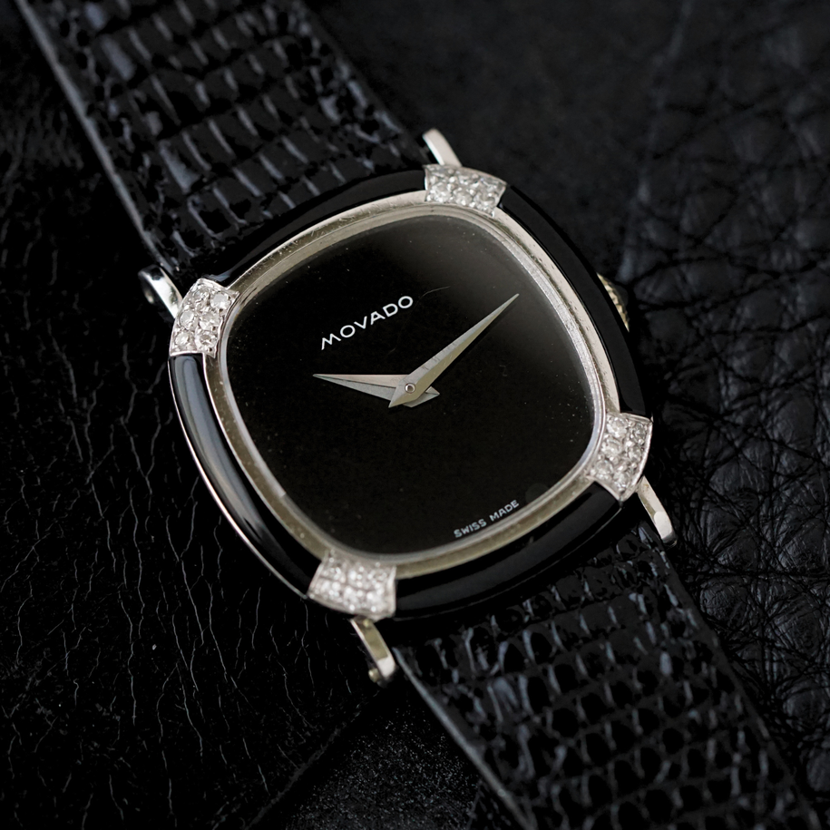 Fabsuisse watch
Fabsuisse vintage
Movado 1970 vintage watch
Movado 1980 vintage watch
Movado onyx diamond watch
Movado onyx diamond 1970
Movado onyx diamond 1980 Movado zenith watch
Movado zenith vintage watch
Movado vintage 18k white gold
Movado women 18k white gold
Movado men 18k white gold
Movado tuxedo watch