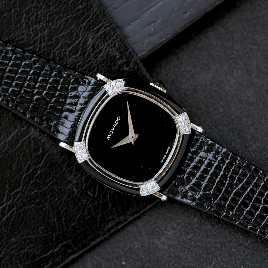 Fabsuisse watch
Fabsuisse vintage
Movado 1970 vintage watch
Movado 1980 vintage watch
Movado onyx diamond watch
Movado onyx diamond 1970
Movado onyx diamond 1980 Movado zenith watch
Movado zenith vintage watch
Movado vintage 18k white gold
Movado women 18k white gold
Movado men 18k white gold
Movado tuxedo watch