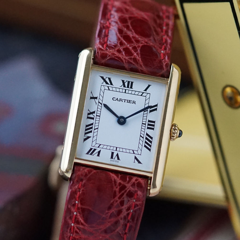Fabsuisse watch
Fabsuisse vintage
Cartier tank must de Cartier
Cartier tank must red
Cartier must burgundy 
Cartier burgundy tank
Cartier tank vintage
Cartier tank quartz
Cartier tank Louis 1990 
Cartier gold
Cartier men red
Cartier women red
Cartier must men
Cartier must women