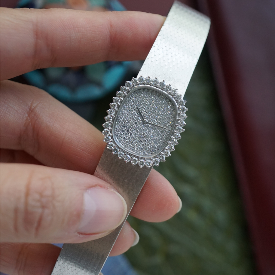 Fabsuisse vintage
Fabsuisse watch
Vintage AP watch
Vintage Audemars Piguet watch
AP ladies diamond watch
AUdemars ladies diamond watch
AP vintage ladies watch
Audemars vintage ladies watch
AP 18k white gold 
Audemars 18k white gold
AP diamond 18k white gold
AUdemars diamond 18k white gold