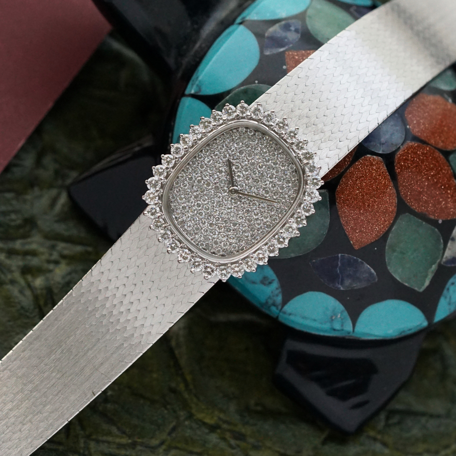 Fabsuisse vintage
Fabsuisse watch
Vintage AP watch
Vintage Audemars Piguet watch
AP ladies diamond watch
AUdemars ladies diamond watch
AP vintage ladies watch
Audemars vintage ladies watch
AP 18k white gold 
Audemars 18k white gold
AP diamond 18k white gold
AUdemars diamond 18k white gold