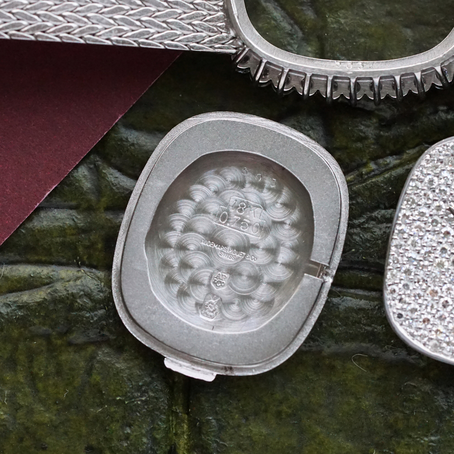 Fabsuisse vintage
Fabsuisse watch
Vintage AP watch
Vintage Audemars Piguet watch
AP ladies diamond watch
AUdemars ladies diamond watch
AP vintage ladies watch
Audemars vintage ladies watch
AP 18k white gold 
Audemars 18k white gold
AP diamond 18k white gold
AUdemars diamond 18k white gold