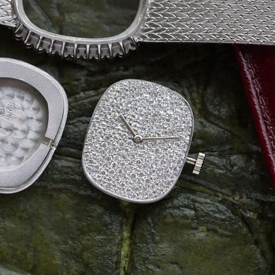 Fabsuisse vintage
Fabsuisse watch
Vintage AP watch
Vintage Audemars Piguet watch
AP ladies diamond watch
AUdemars ladies diamond watch
AP vintage ladies watch
Audemars vintage ladies watch
AP 18k white gold 
Audemars 18k white gold
AP diamond 18k white gold
AUdemars diamond 18k white gold