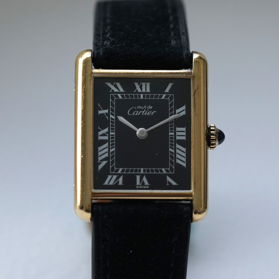 Fabsuisse watch
Fabsuisse vintage
Cartier tank Louis de Cartier
Cartier tank vermeil
Cartier tank vermeil black 
Cartier black tank
Cartier tank vintage
Cartier tank manual
Cartier tank 1970s 
Cartier vermeil 1970s
Cartier men tank vermeil
Cartier women tank vermeil