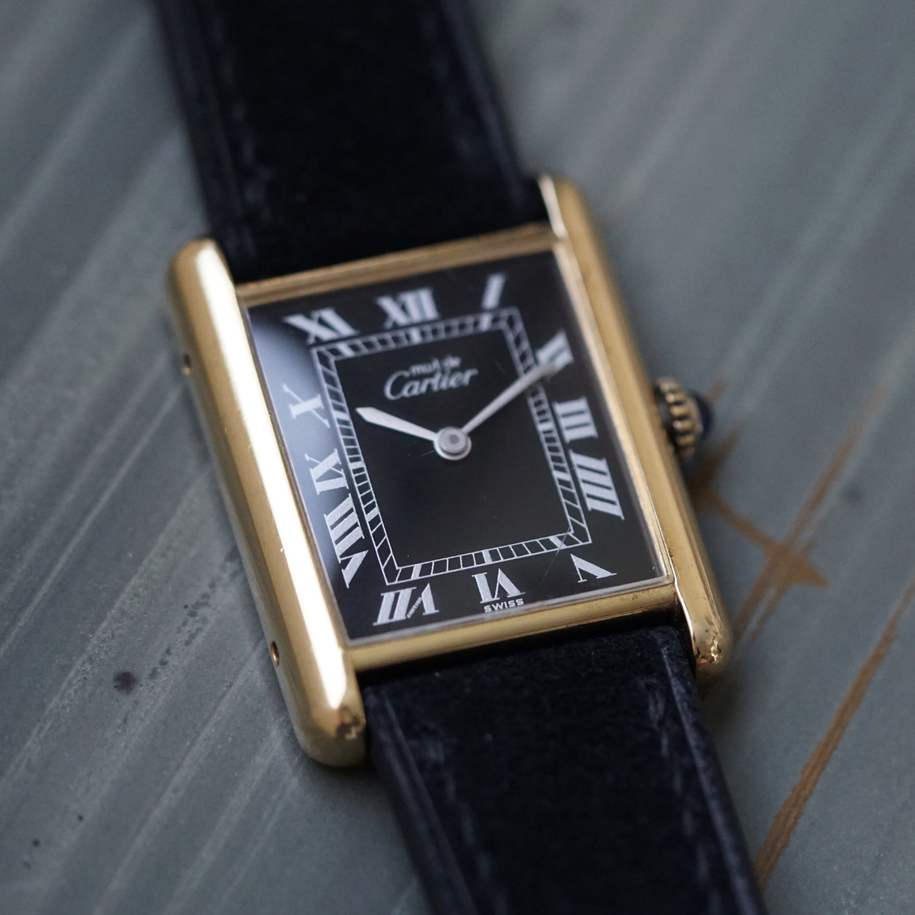 Fabsuisse watch
Fabsuisse vintage
Cartier tank Louis de Cartier
Cartier tank vermeil
Cartier tank vermeil black 
Cartier black tank
Cartier tank vintage
Cartier tank manual
Cartier tank 1970s 
Cartier vermeil 1970s
Cartier men tank vermeil
Cartier women tank vermeil