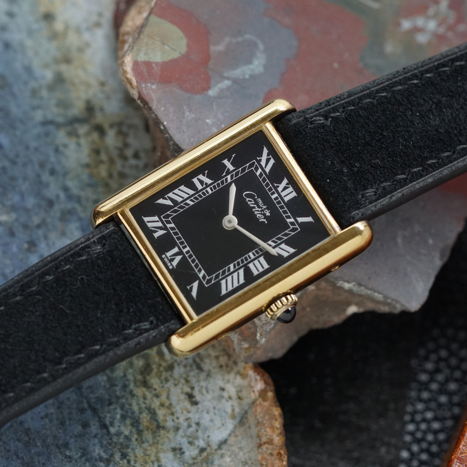 Fabsuisse watch
Fabsuisse vintage
Cartier tank Louis de Cartier
Cartier tank vermeil
Cartier tank vermeil black 
Cartier black tank
Cartier tank vintage
Cartier tank manual
Cartier tank 1970s 
Cartier vermeil 1970s
Cartier men tank vermeil
Cartier women tank vermeil