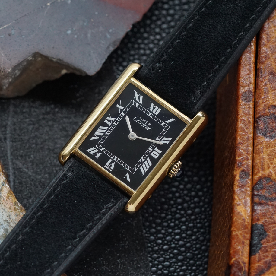 Fabsuisse watch
Fabsuisse vintage
Cartier tank Louis de Cartier
Cartier tank vermeil
Cartier tank vermeil black 
Cartier black tank
Cartier tank vintage
Cartier tank manual
Cartier tank 1970s 
Cartier vermeil 1970s
Cartier men tank vermeil
Cartier women tank vermeil