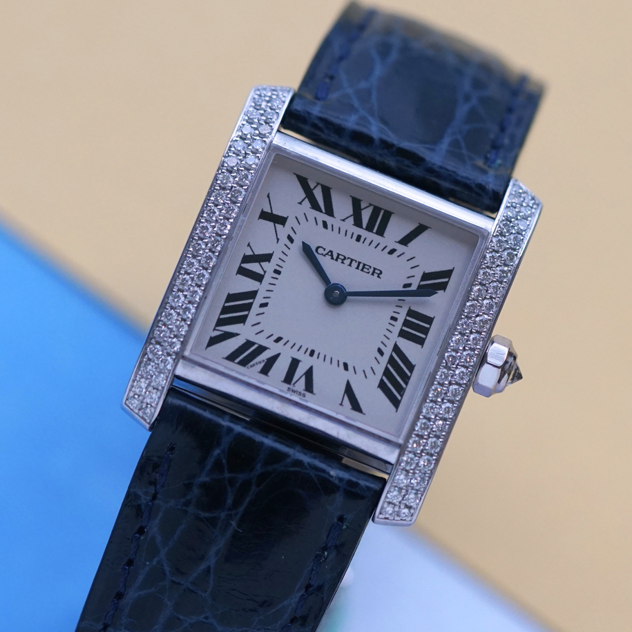 Fabsuisse watch
Fabsuisse vintage
Cartier watch
Cartier tank Française diamond
Cartier tank Française medium date
Cartier tank francaise 18k white gold 
Cartier white gold women’s watch
Cartier white gold watch
Cartier tank Française
Cartier WE100951
Cartier tf white gold
Cartier 18k white gold watch
Cartier diamond watch
Cartier men watch
Cartier women
Cartier tank francaise medium
Cartier tf WE100951
Cartier tf 25mm
Cartier tf women