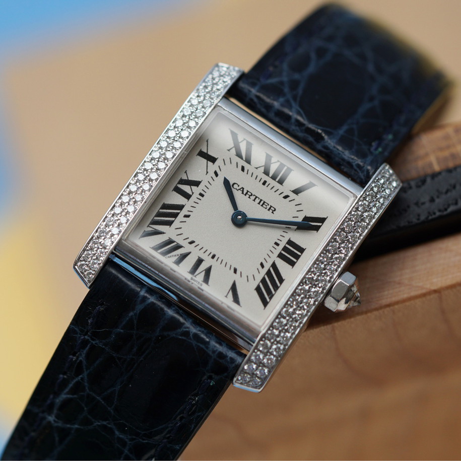 Fabsuisse watch
Fabsuisse vintage
Cartier watch
Cartier tank Française diamond
Cartier tank Française medium date
Cartier tank francaise 18k white gold 
Cartier white gold women’s watch
Cartier white gold watch
Cartier tank Française
Cartier WE100951
Cartier tf white gold
Cartier 18k white gold watch
Cartier diamond watch
Cartier men watch
Cartier women
Cartier tank francaise medium
Cartier tf WE100951
Cartier tf 25mm
Cartier tf women