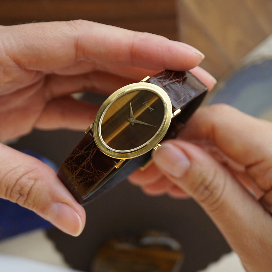 Fabsuisse watch
Fabsuisse vintage tigers eye
Piaget ultra thin tigers eye
Piaget ultra thing 1970
Piaget tigers eye 1970
Piaget 1970s yellow gold
Piaget 1970 18k yellow gold
Piaget 1970 tigers eye
Piaget 99131 protocole
Piaget vintage gold watch
Piaget vintage watch
Piaget tigers eye watch