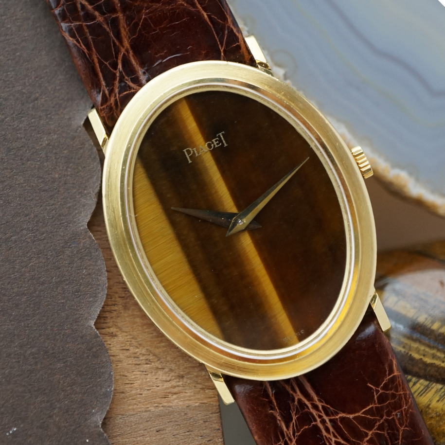 Fabsuisse watch
Fabsuisse vintage tigers eye
Piaget ultra thin tigers eye
Piaget ultra thing 1970
Piaget tigers eye 1970
Piaget 1970s yellow gold
Piaget 1970 18k yellow gold
Piaget 1970 tigers eye
Piaget 99131 protocole
Piaget vintage gold watch
Piaget vintage watch
Piaget tigers eye watch