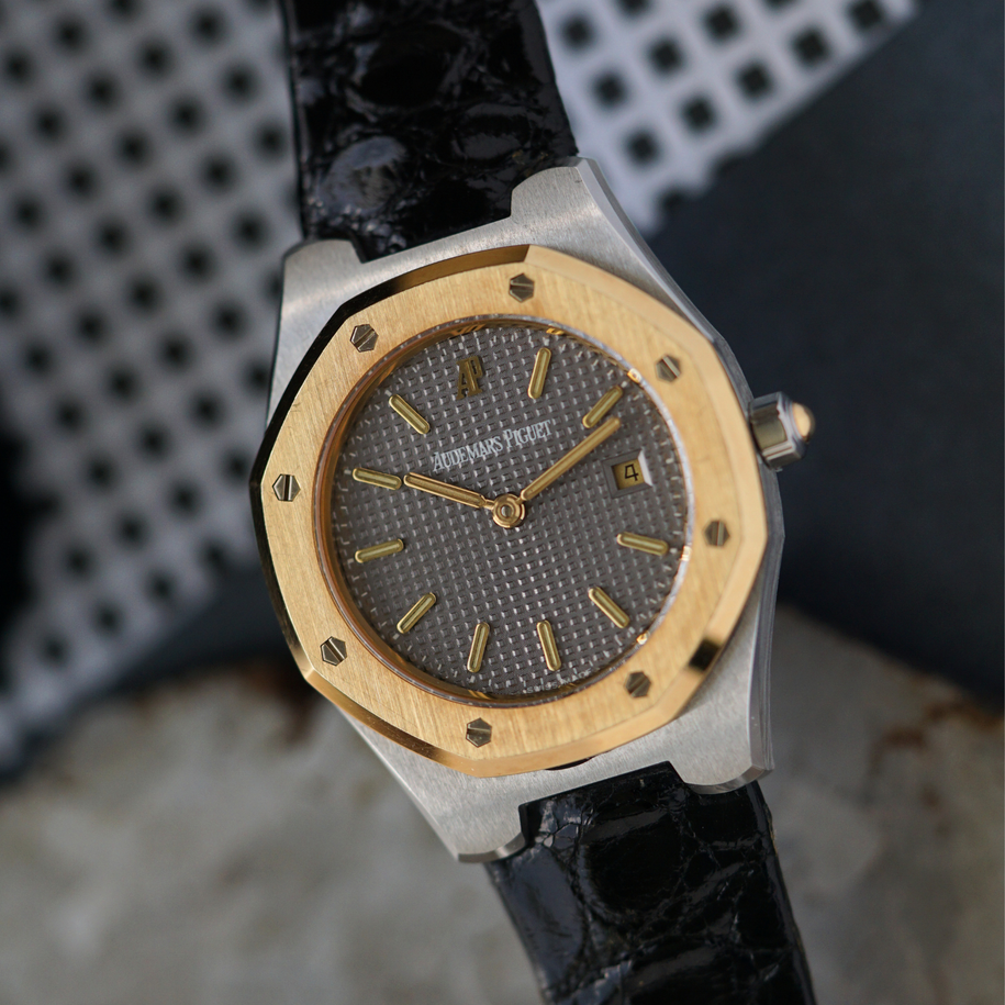 Fabsuisse watch
Fabsuisse vintage watch
Audemars Piguet lady royal oak
AP lady royal oak
Audemars Piguet royal oak steel
AP royal oak steel
Audemars Piguet royal oak steel 1990
AP royal oak steel 1990
Audemars Piguet royal oak two tone
AP royal oak steel two tone
Audemars Piguet women royal oak
AP women royal oak
Audemars Piguet steel lady royal oak
AP steel lady royal oak
AP offshore
AUdemars piguet offshore