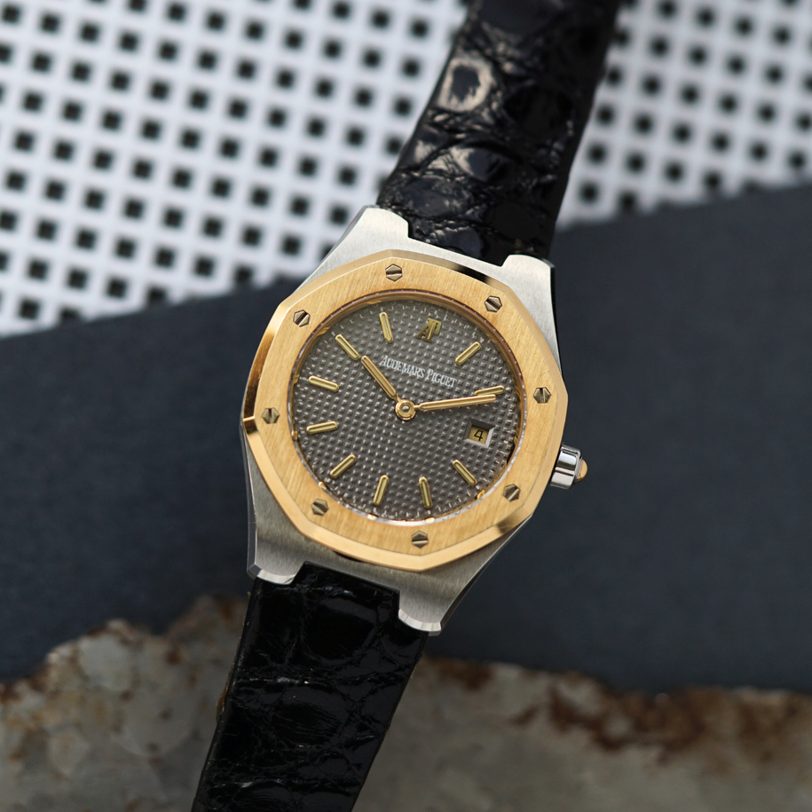 Fabsuisse watch
Fabsuisse vintage watch
Audemars Piguet lady royal oak
AP lady royal oak
Audemars Piguet royal oak steel
AP royal oak steel
Audemars Piguet royal oak steel 1990
AP royal oak steel 1990
Audemars Piguet royal oak two tone
AP royal oak steel two tone
Audemars Piguet women royal oak
AP women royal oak
Audemars Piguet steel lady royal oak
AP steel lady royal oak
AP offshore
AUdemars piguet offshore