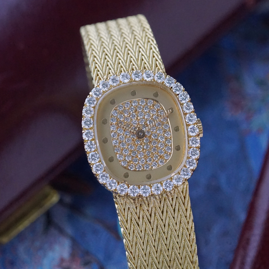 Fabsuisse watch
Fabsuisse vintage 
Patek 4134/910ellipse
PPCO 4134/910 ellipse
Patek 4134/910 ellipse
Ppco 4134/910 ellipse
Patek vintage ellipse rare
PPco vintage ellipse rare
Patek vintage 4134/910 ellipse
PPco vintage 4134/910 ellipse
Patek diamond dial ellipse rare
PPco diamond golden ellipse 
Patek diamond ellipse
Ppco diamond ellipse
Patek manual ellipse watch
PPco manual ellipse watch
Patek Philippe Diamond Pave Ellipse Ladies Bracelet 4134/910 18k Yellow Gold Box Papers 1980s