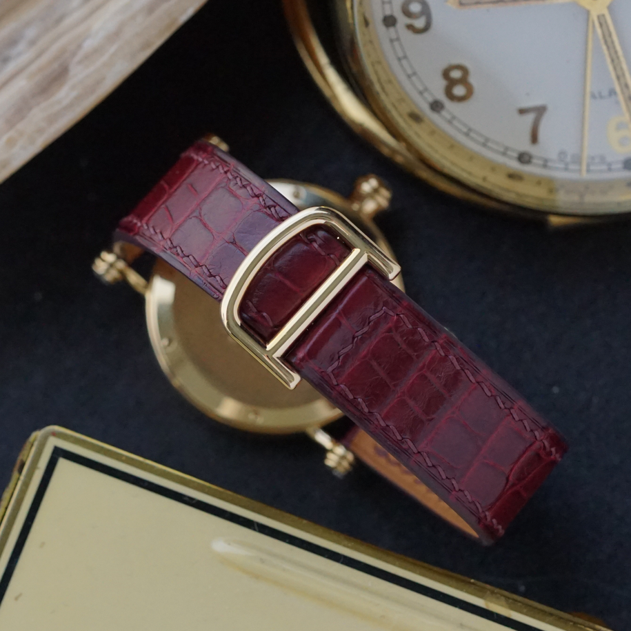 Fabsuisse watch
Fabsuisse vintage 
Fabsuisse watch
Fabsuisse vintage watch
Cartier diabolo diamond
Cartier 1990s
Cartier diabolo diamond rare
Cartier diamond rare
Cartier ladies watch
Cartier women
Cartier diabolo women
Cartier 1461 Cartier small diabolo
Cartier 32 mm diabolo
Cartier diabolo watch