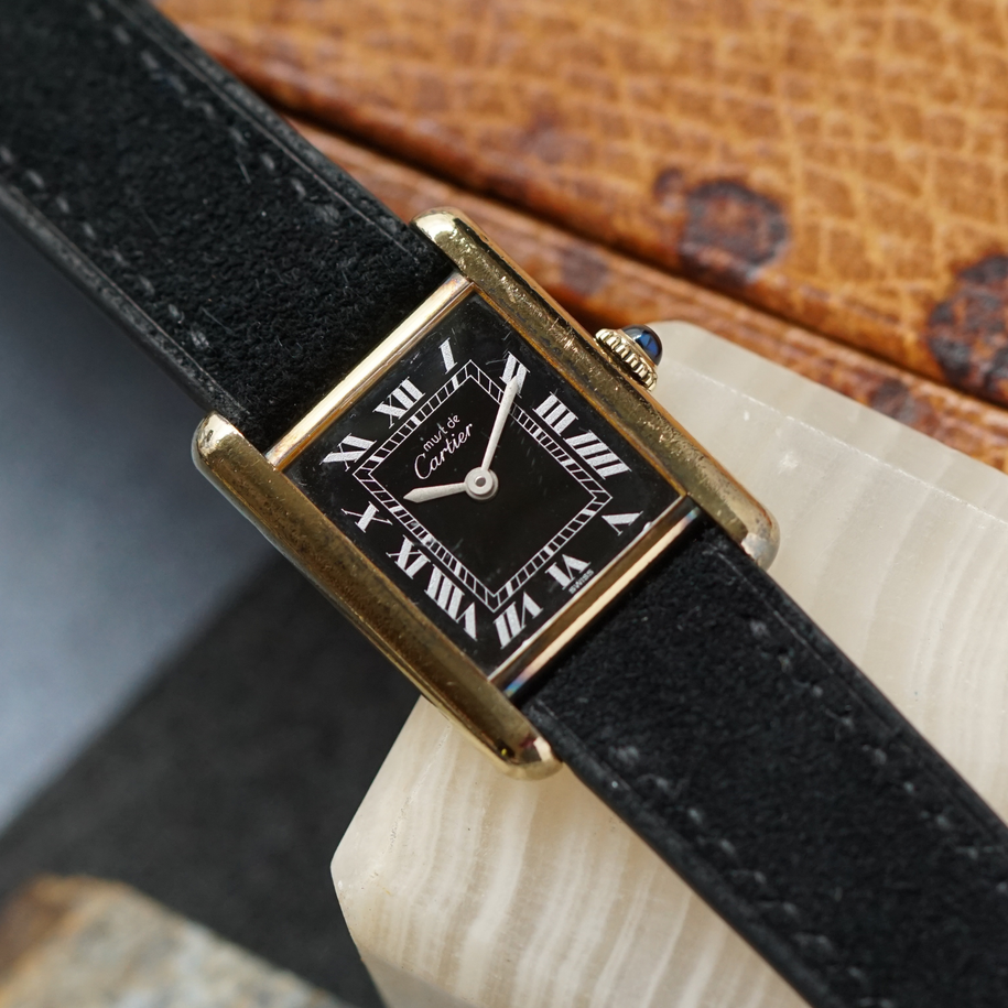 Fabsuisse watch
Fabsuisse vintage
Cartier tank Louis de Cartier
Cartier tank vermeil
Cartier tank vermeil black 
Cartier black tank
Cartier tank vintage
Cartier tank manual
Cartier tank 1980s 
Cartier vermeil 1980s
Cartier men tank vermeil
Cartier women tank vermeil
