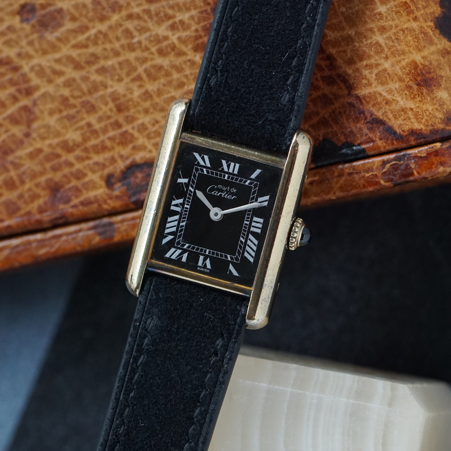 Fabsuisse watch
Fabsuisse vintage
Cartier tank Louis de Cartier
Cartier tank vermeil
Cartier tank vermeil black 
Cartier black tank
Cartier tank vintage
Cartier tank manual
Cartier tank 1980s 
Cartier vermeil 1980s
Cartier men tank vermeil
Cartier women tank vermeil
