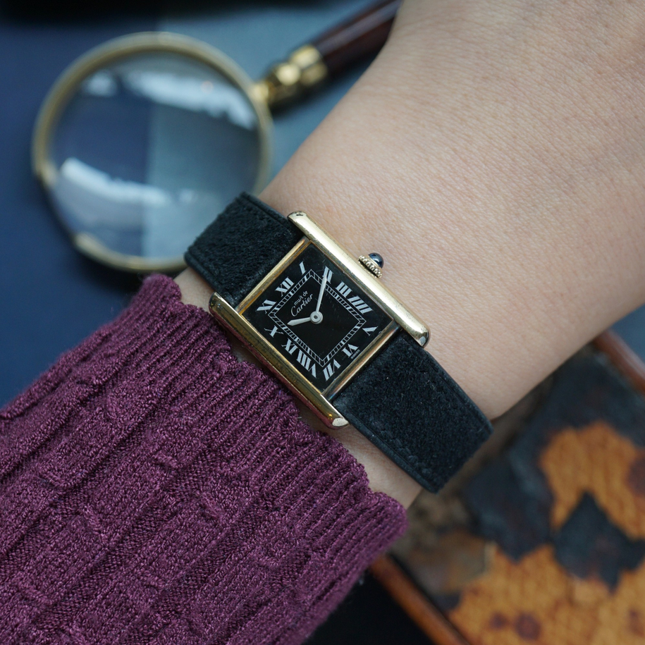 Fabsuisse watch
Fabsuisse vintage
Cartier tank Louis de Cartier
Cartier tank vermeil
Cartier tank vermeil black 
Cartier black tank
Cartier tank vintage
Cartier tank manual
Cartier tank 1980s 
Cartier vermeil 1980s
Cartier men tank vermeil
Cartier women tank vermeil