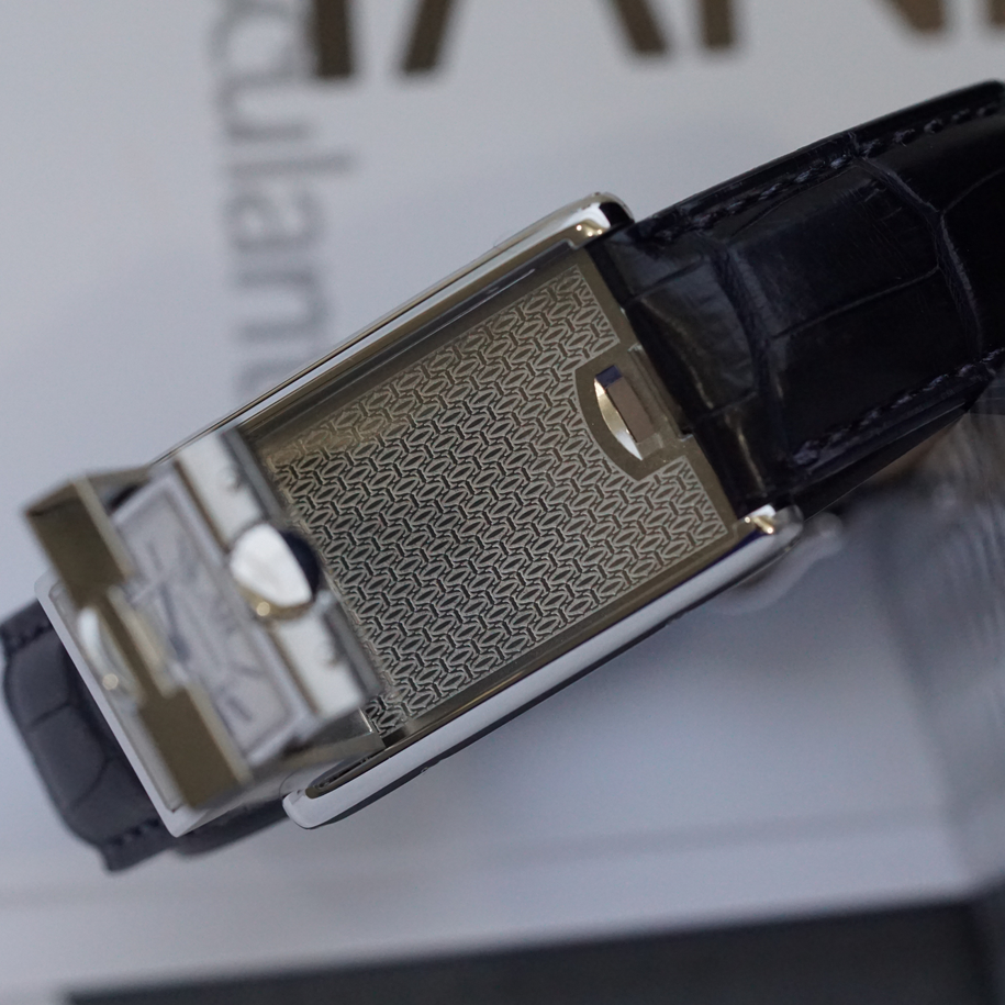 Fabsuisse watch
Fabsuisse vintage
Cartier tank basculante
Cartier basculante
Cartier Tank Basculante 2405 Steel Box Papers Books 2002