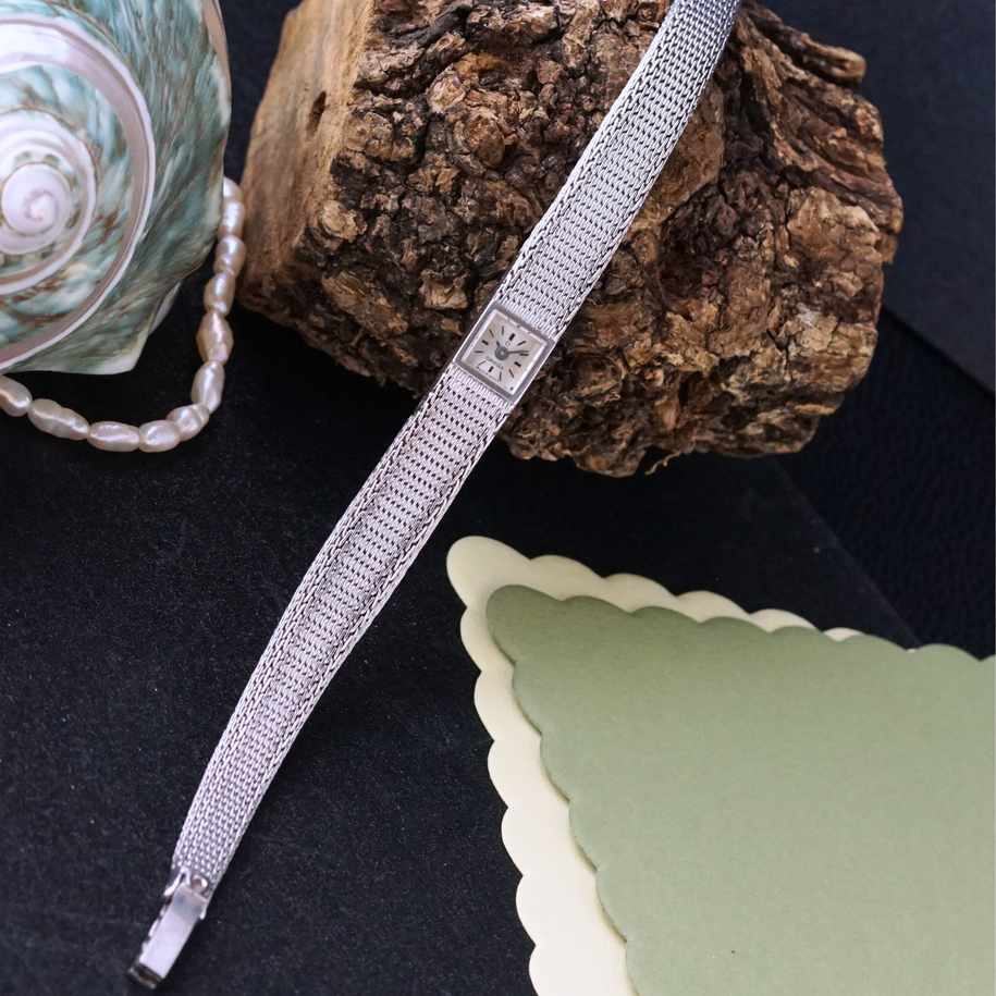 Fabsuisse vintage
Fabsuisse watch
Rare omega watch
Omega bracelet jewellery
Omega vintage white gold
Omega 8064
Omega 1960s watch