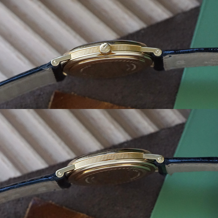 Breguet Classique Guilloche Automatic 18k Yellow Gold