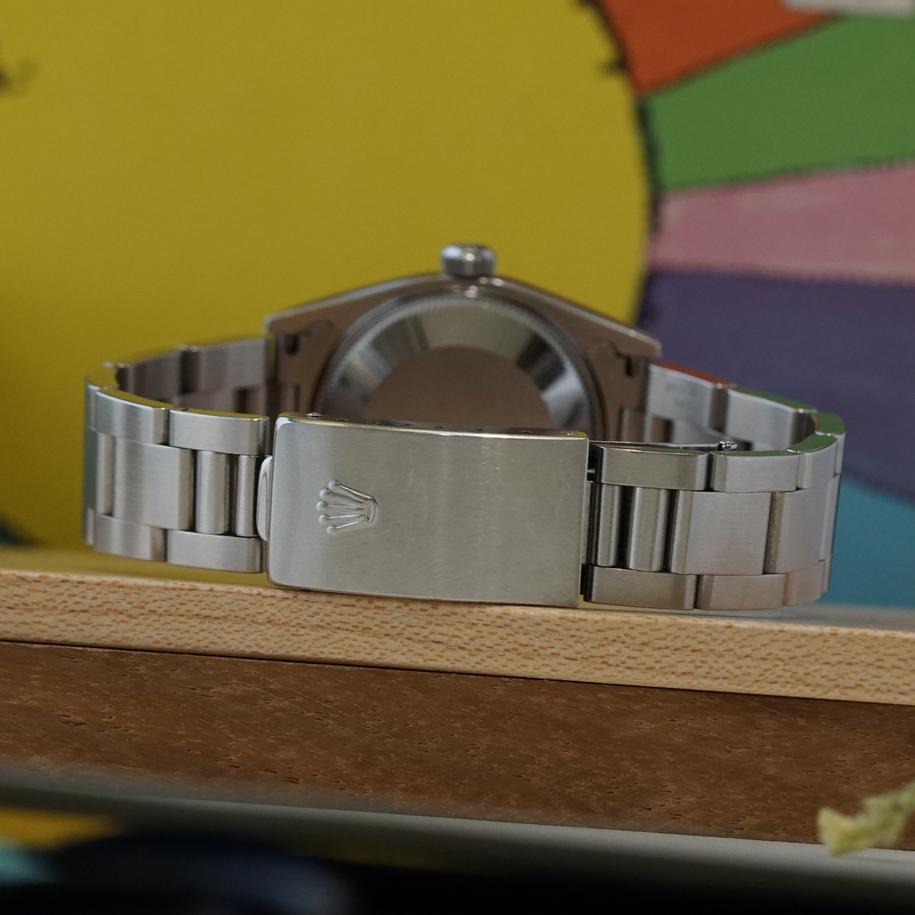 Fabsuisse watch
Fabsuisse vintage
Rolex 67480 oyster perpetual
Rolex explorer like dial
Rolex 31 67480
Rolex steel oyster perpetual 
Rolex oyster perpetual 31 
Rolex oyster perpetual 31 steel