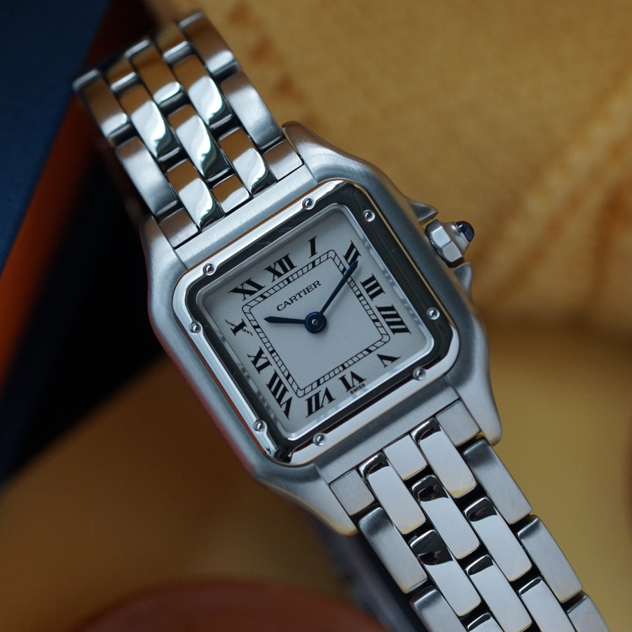 Vintage watch
Fabsuisse vintage
Cartier panthere steel watch
Cartier panthere small watch
Cartier Panthere small steel
Cartier panthere 2000
Cartier panthere women watch
Cartier panthere watch
Cartier steel small watch
Cartier Panthere steel gold
Cartier modern watch
Cartier steel bracelet watch
Cartier steel watch
Cartier quartz watch