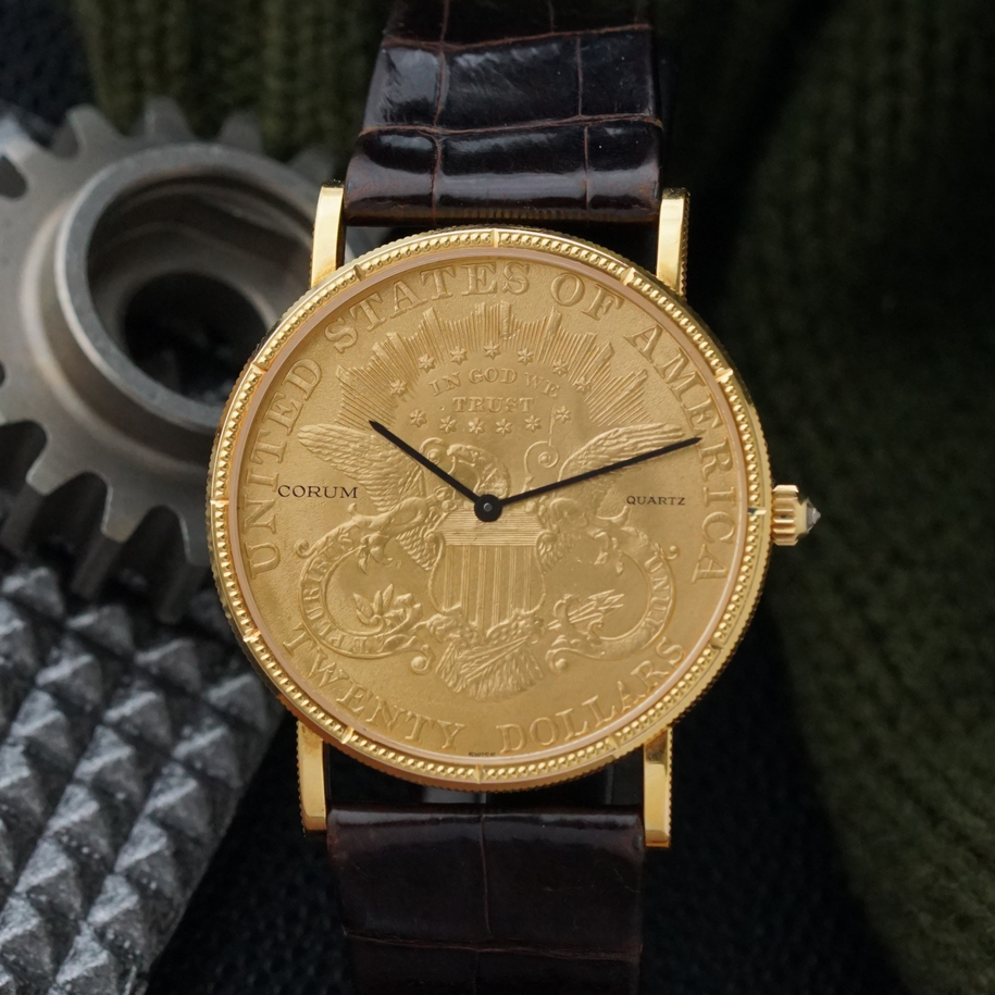 Fabsuisse watch
Fabsuisse vintage
Corum coin watch
Corum 1897 coin watch
Vintage coin watch
1990s corum watch
Corum 1990s coin watch
Corum liberty watch
Liberty watch
1897 liberty watch
Corum $20 watch
Corum 20 dollar watch