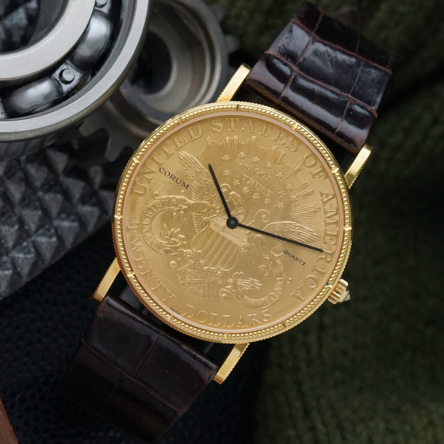 Fabsuisse watch
Fabsuisse vintage
Corum coin watch
Corum 1897 coin watch
Vintage coin watch
1990s corum watch
Corum 1990s coin watch
Corum liberty watch
Liberty watch
1897 liberty watch
Corum $20 watch
Corum 20 dollar watch
