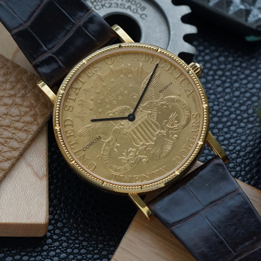 Fabsuisse watch
Fabsuisse vintage
Corum coin watch
Corum 1897 coin watch
Vintage coin watch
1990s corum watch
Corum 1990s coin watch
Corum liberty watch
Liberty watch
1897 liberty watch
Corum $20 watch
Corum 20 dollar watch